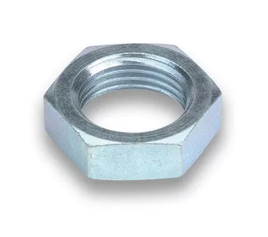 Earls #3 Bulkhead Nut #3 Steel 502403ERL