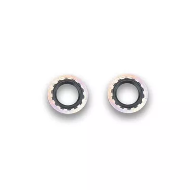 Earls Stat-O-Seals 3/8in -3AN 2pk 178006ERL
