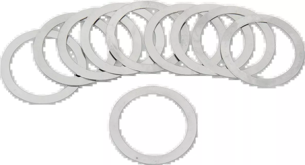 Eastern Motorcycle Parts Shifter 10 Fork Shims for 35-84 Harley Touring FXS FXEF