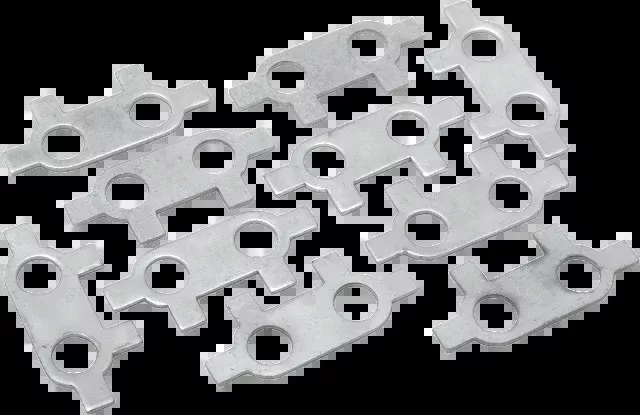 EasternMotorcycle Parts Primary Chain Lock Tabs for 65-06 Harley Dyna Touring