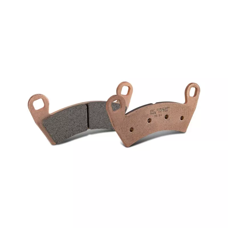 EBC 1 Pair V-Pad Semi-Sintered Touring Brake Pads MPN FA47V