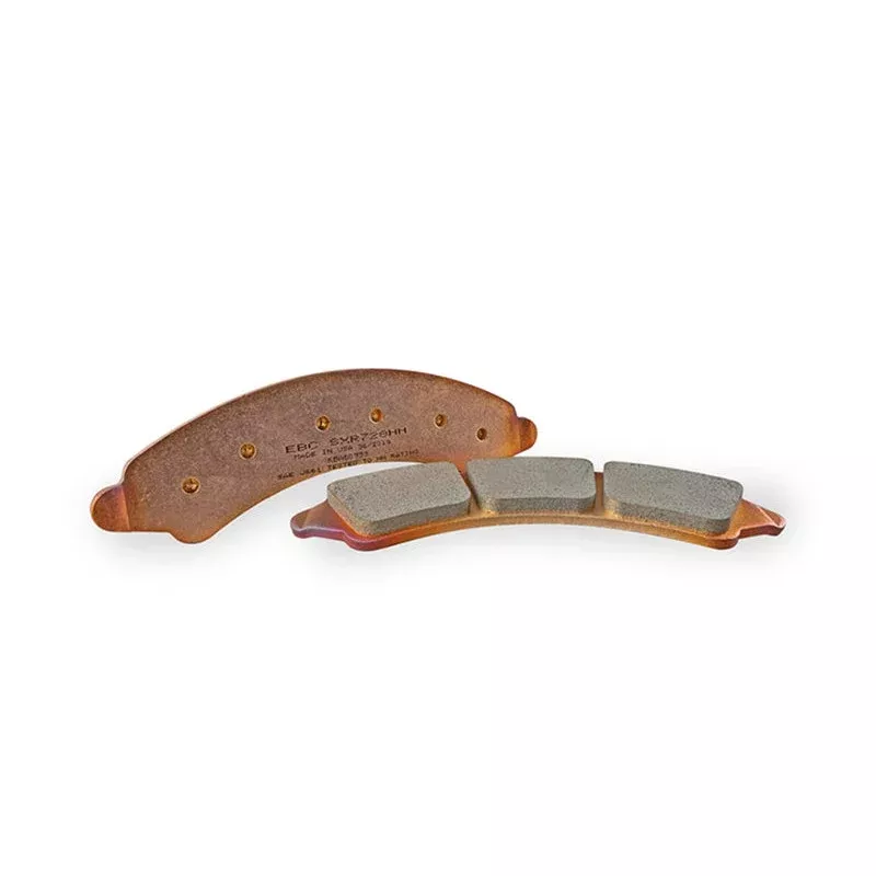 EBC 1 Pair V-Pad Semi-Sintered Touring Brake Pads MPN FA663V