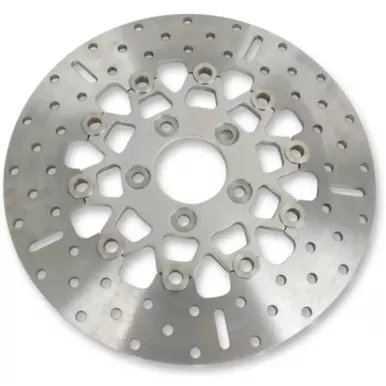 EBC 10 Button Rotor