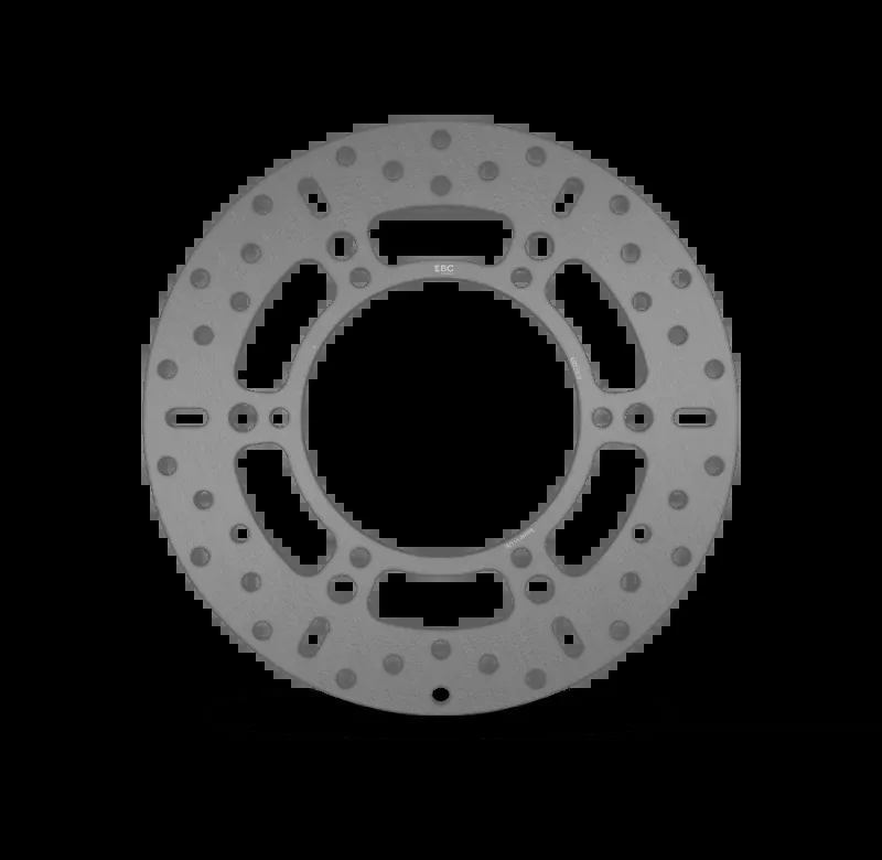 EBC 11-14 Yamaha XVS 1300 Stryker Rear Left Standard Rotor