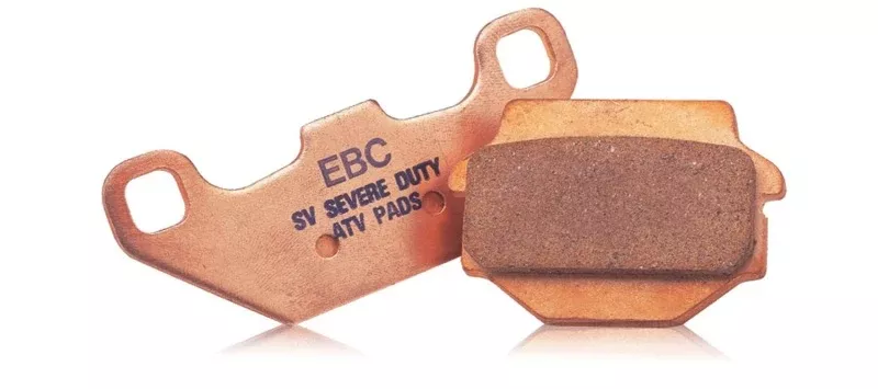 EBC 16-22 Honda SXS 1000 Pioneer (2 Seater) Front Left SV Series Brake Pads