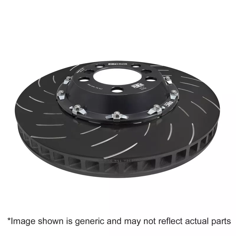 EBC 2 Piece Racing Rotors