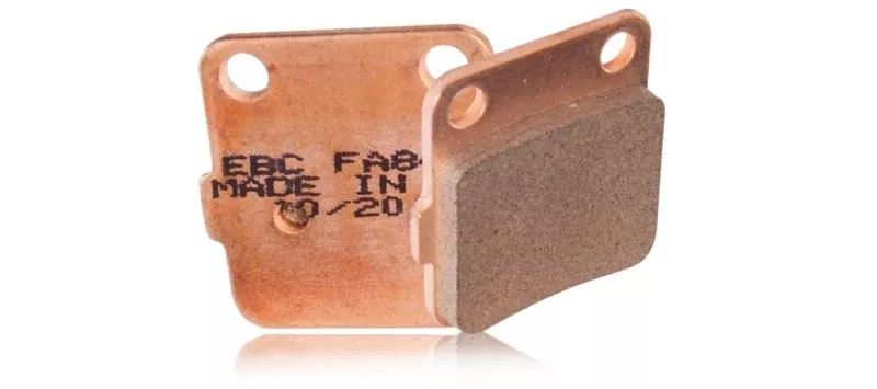 EBC 22-23 Can Am Commander 700 EFI/DPS/XT Front Right R Series Sintered Brake Pads