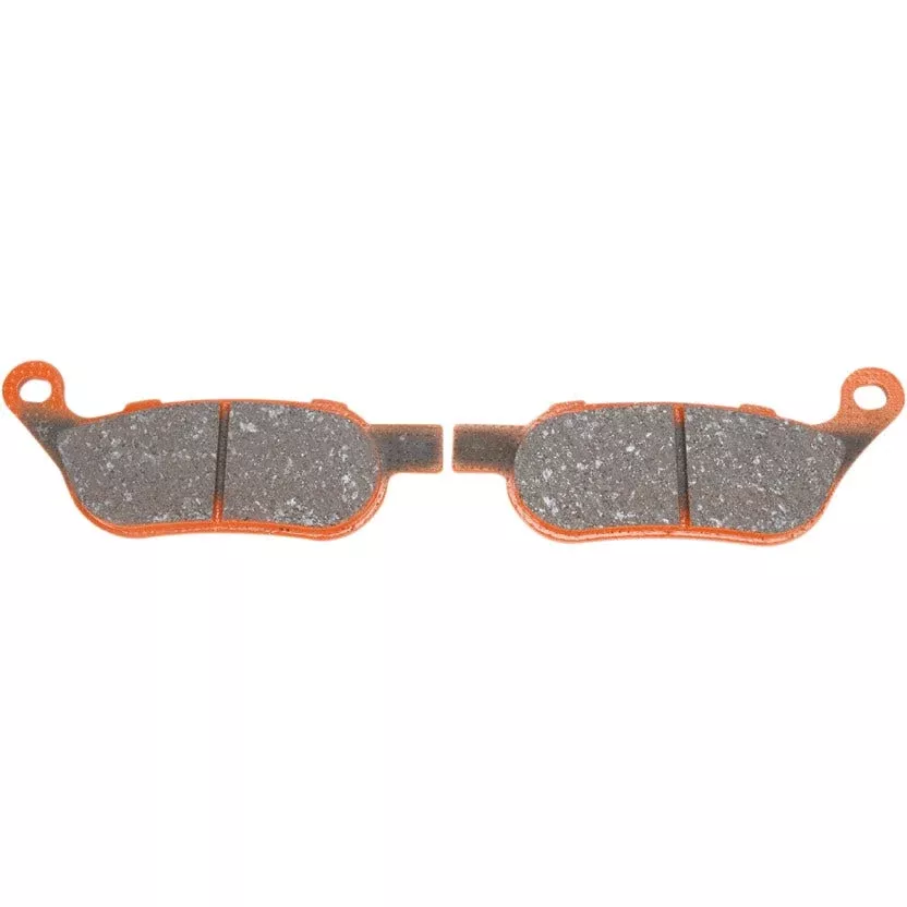 EBC 42298-08 FA458V Semi Sintered V Rear Brake Pads Harley Dyna Softail 08-17