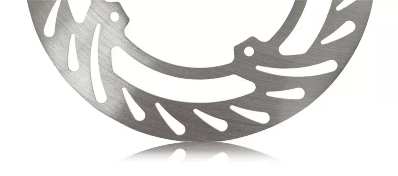 EBC 86-88 Suzuki LS 650 Savage Front Left Standard Rotor
