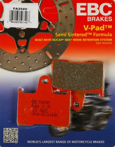 EBC Brake Pads FA254V