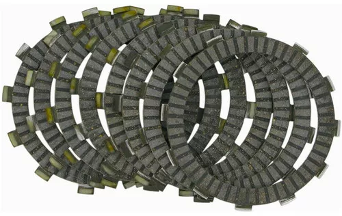 EBC CK Clutch Friction Plate Kit - Kawasaki KX125 1993 (CK4498)