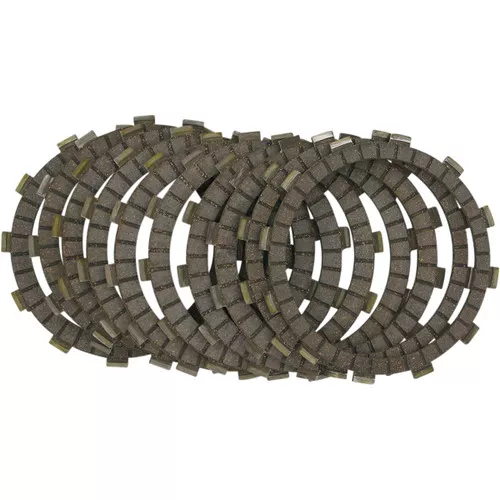 EBC CK Clutch Friction Plate Kit - Triumph 955i/Tiger 1050/Sprint RS (CK5599)