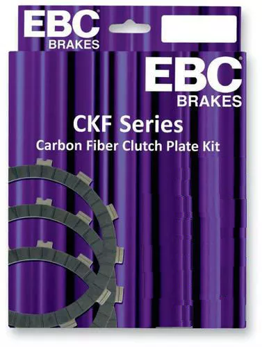 EBC CKF Carbon Fiber Clutch Kit (CKF4435)