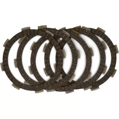 Ebc Clutch Plate Kits, Friction Plates Only CK3346
