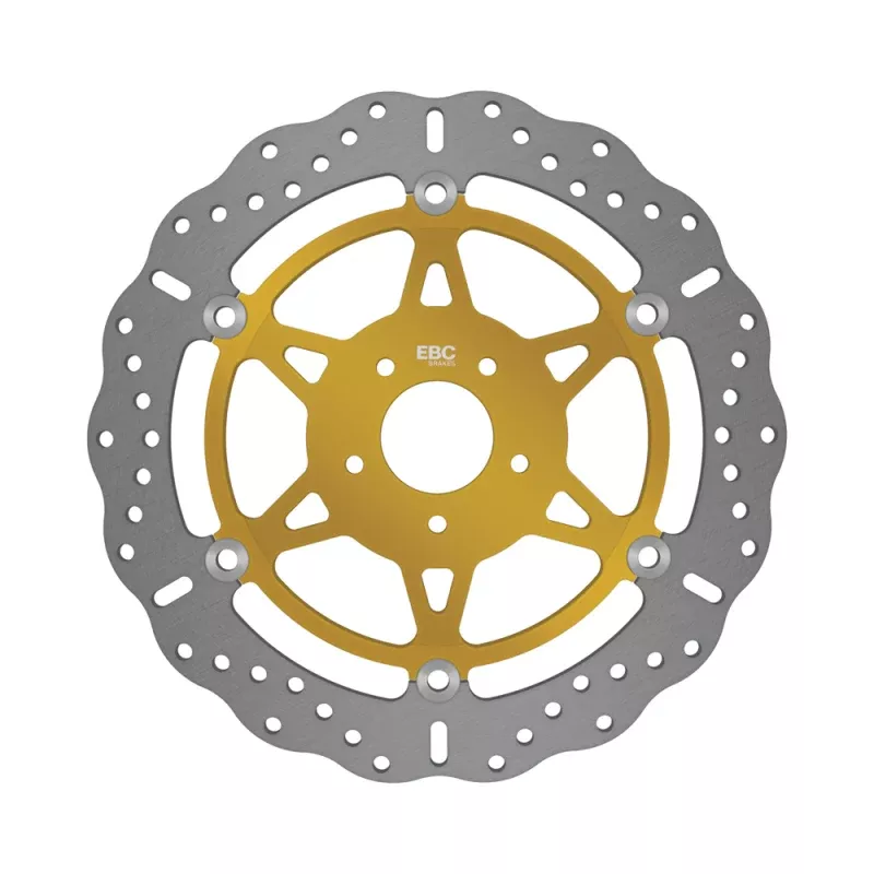 EBC Contour Profile Rotor For KTM 690 Duke 2013-2019 MD856XC