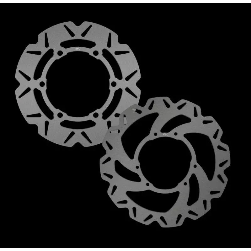 EBC CX Extreme Motorcross Rotor For Kawasaki KX100 2001-2021 MD6186CX