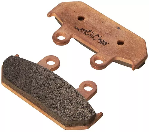 EBC Double-H Sintered Brake Pads (FA124/2HH)