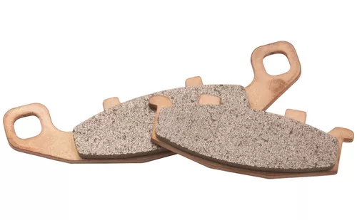 EBC Double-H Sintered Brake Pads (FA129HH)