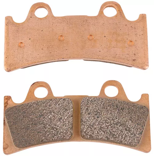 EBC Double-H Sintered Brake Pads (FA190HH)