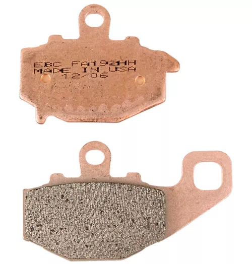 EBC Double-H Sintered Brake Pads (FA192HH)
