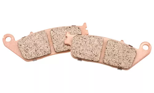 EBC Double-H Sintered Brake Pads (FA226HH)