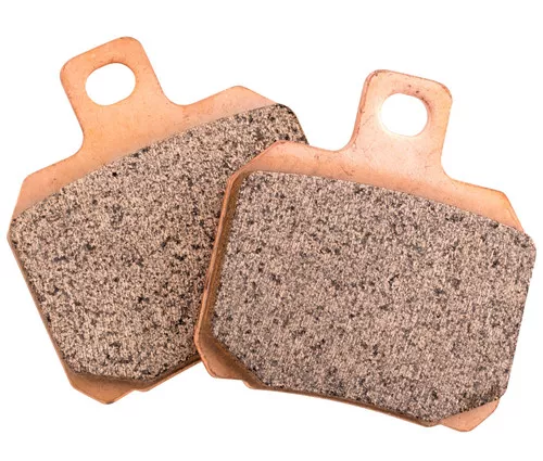 EBC Double-H Sintered Brake Pads (FA266HH)