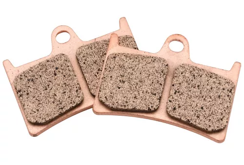 EBC Double-H Sintered Brake Pads (FA380HH)