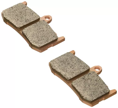 EBC Double-H Sintered Brake Pads (FA491HH)