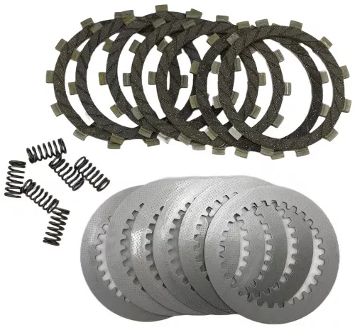 EBC DRC Series Clutch Kit Kawasaki KX125 1985-1987 (DRC11)