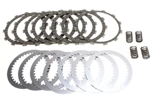 EBC DRC Series Complete Clutch Fiber, Steel & Spring Kit (DRC205)