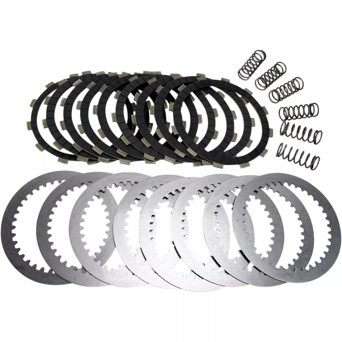Ebc Drcf Series Clutch Kit Kawasaki (Drcf137) DRCF137