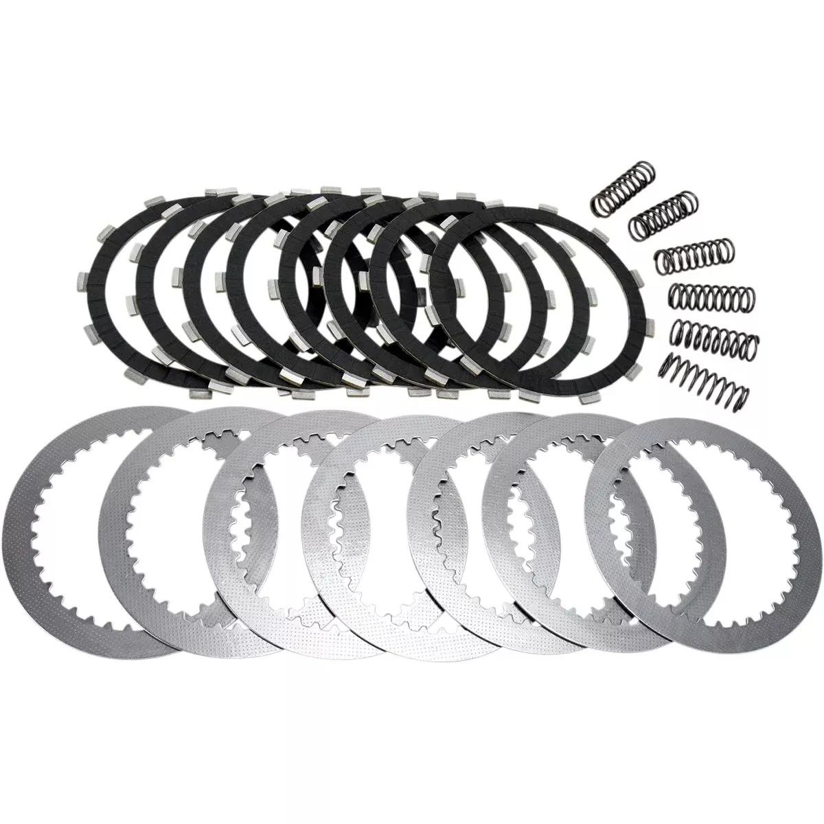Ebc Drcf Series Clutch Kit Suzuki (Drcf155) DRCF155