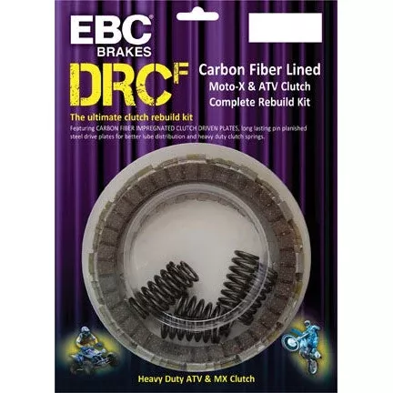 Ebc Drcf Series Clutch Kit Yamaha (Drcf201) DRCF201