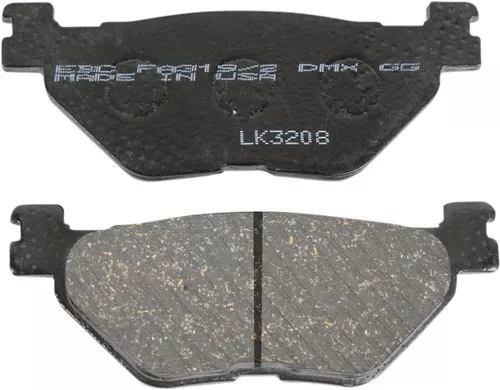 EBC FA Series Organic Brake Pads (FA319/2)