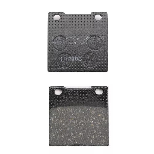 EBC FA Series Organic Brake Pads (FA45)