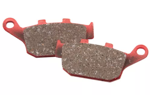 EBC FA Series Organic Brake Pads (FA496)
