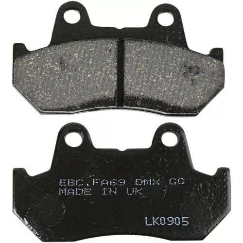 EBC FA Series Organic Brake Pads (FA69)