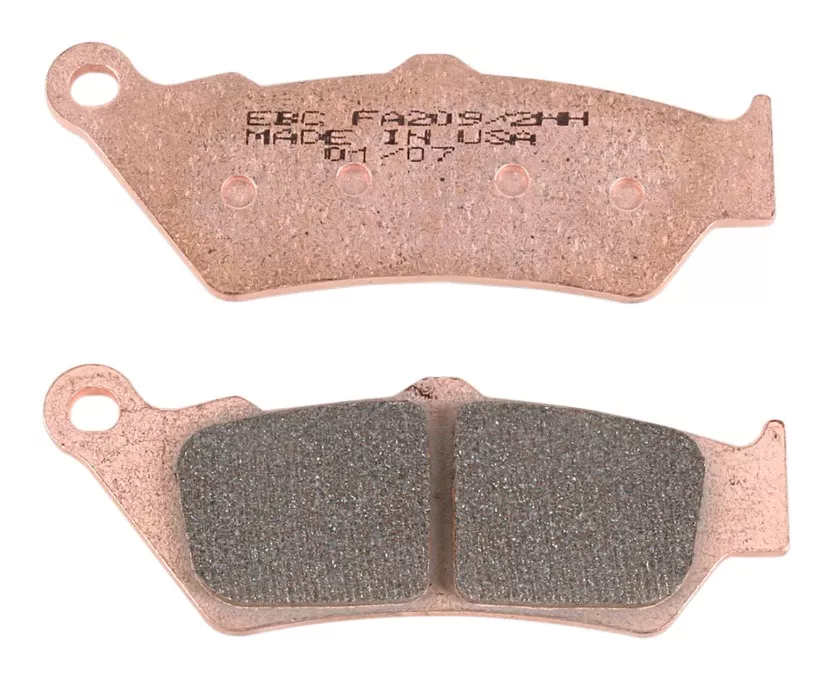 EBC FA209/2HH Double-H Sintered Rear Brake Pads