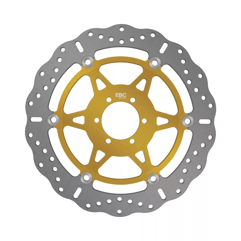 EBC MD Contour Rotor For MZ 1000S 2004-2005 MD855XC