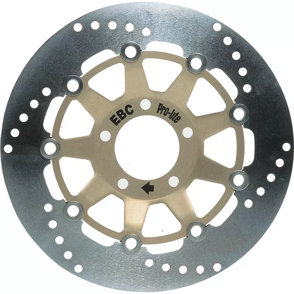 EBC OE Replacement Rotor For Kawasaki KZ1300A 1979-1982 MD4089LS