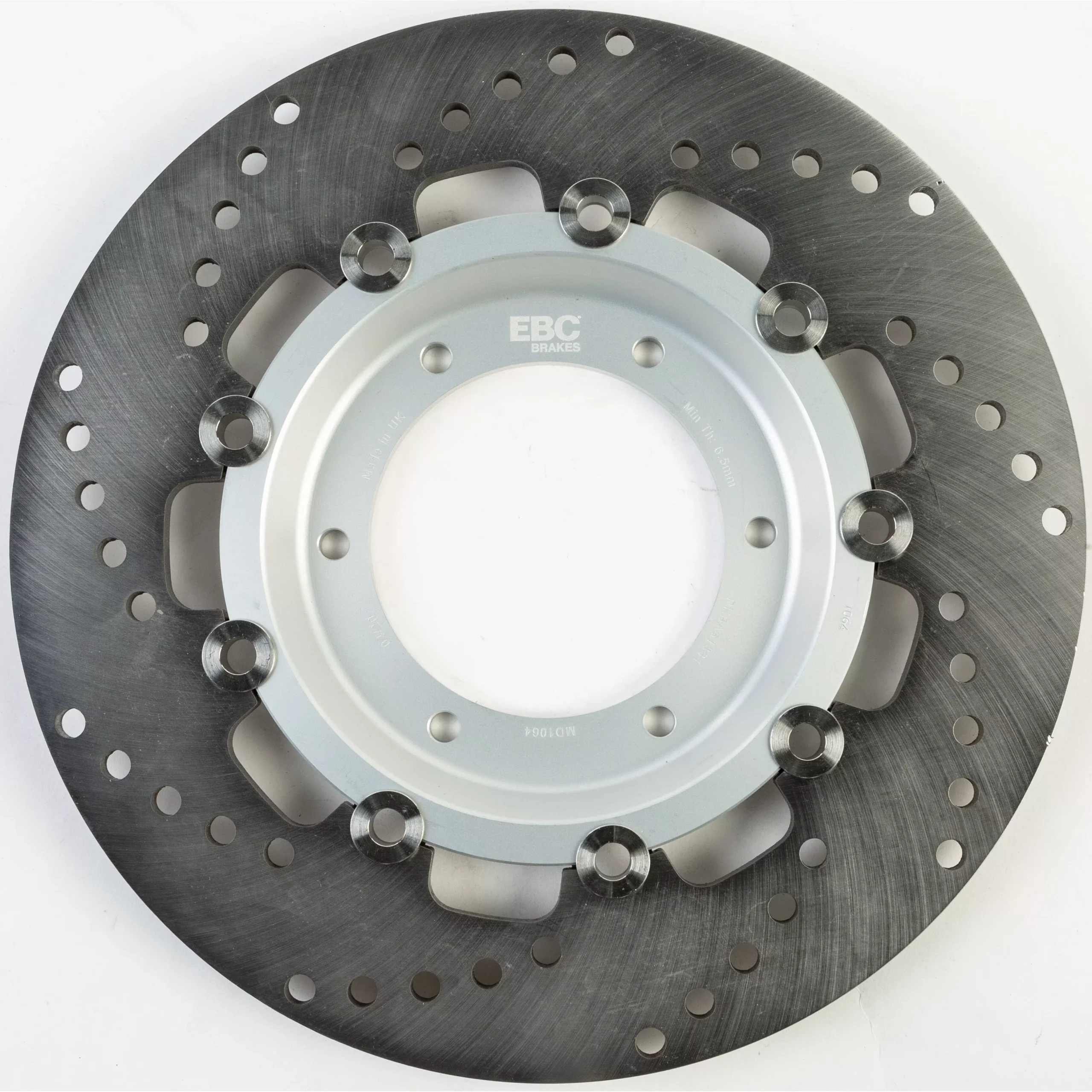 EBC OE Replacement Rotor MPN MD1064