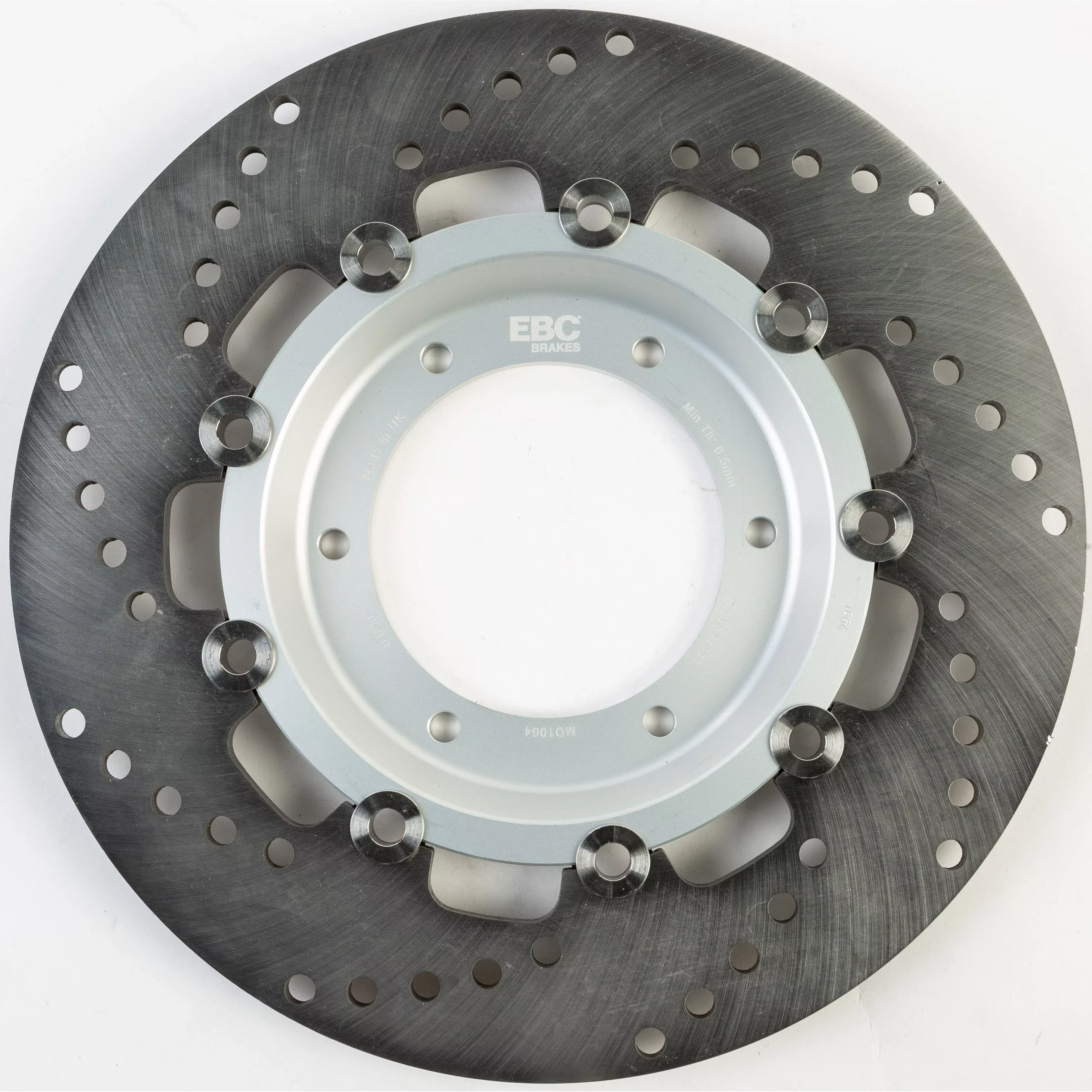 EBC OE Replacement Rotor MPN MD1064