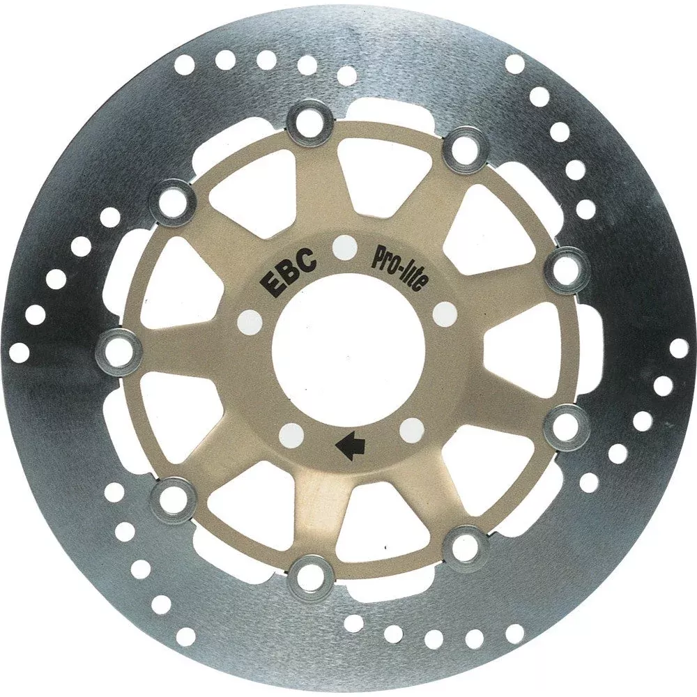 EBC OE Replacement Rotor MPN MD2120