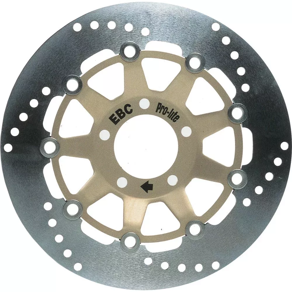 EBC OE Replacement Rotor MPN MD4019