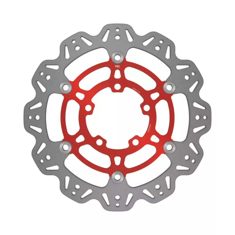 EBC Red Vee-Series Rotor MPN VR842RED