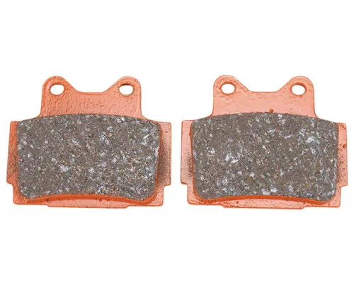 EBC Semi Sintered V Brake Pads (FA104V)