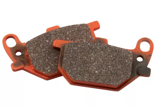 EBC Semi Sintered V Brake Pads (FA61V)