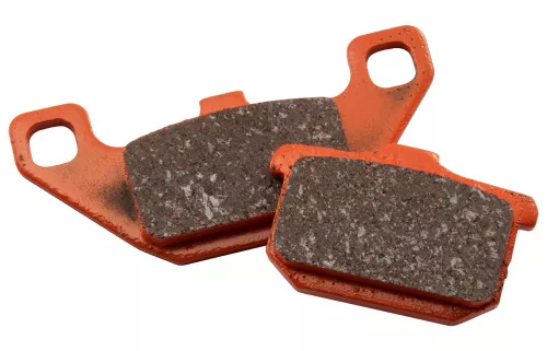 EBC Semi Sintered V Brake Pads (FA85V)