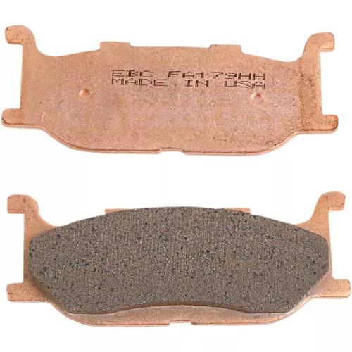 EBC SFA Double-H Sintered Brake Pads (SFA179HH)