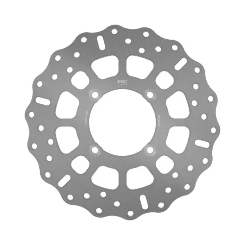 EBC Solid Stainless Steel Rotor w/Contoured Profile (MD3002C)